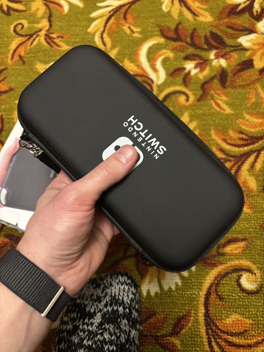 Nintendo switch lite новая прошита