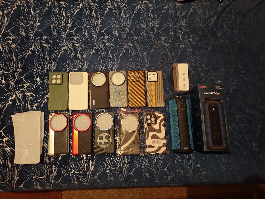 Xiaomi 15 ultra  512/16 Gb Global и то что на фото чехлы всё продаётся