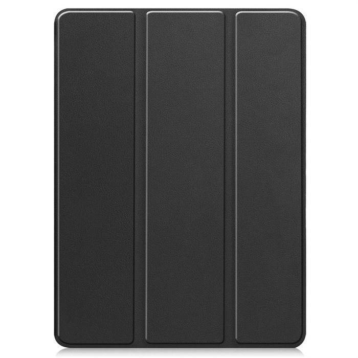 Apple iPad Pro / Air / 11 / 13 2025 /2024/ Кожен смарт калъф за таблет