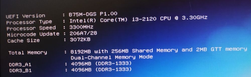 материнская плата asrock b75-dgs