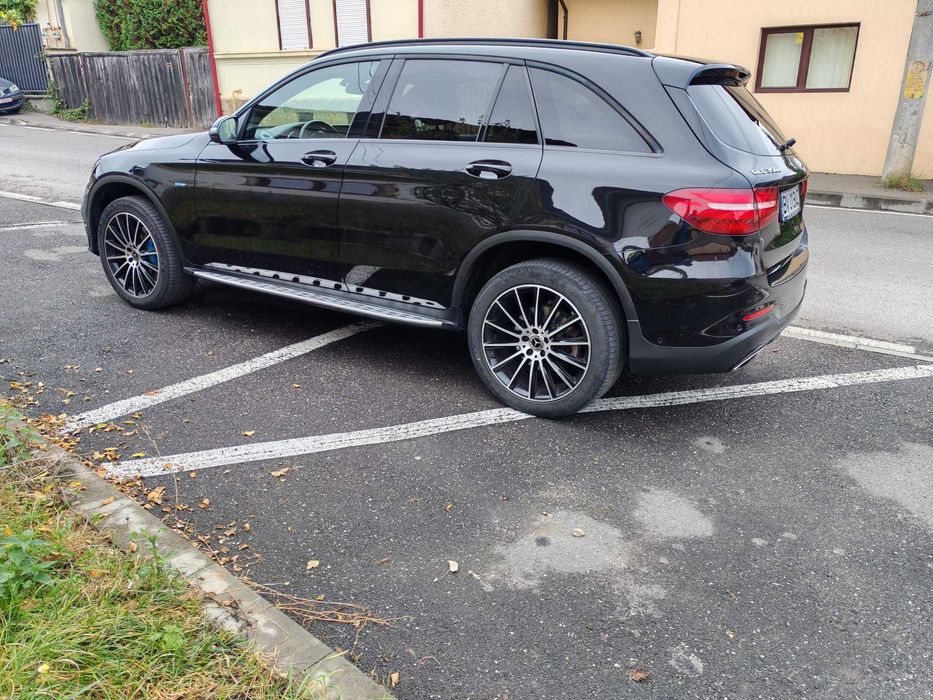 MERCEDES-BENZ GLC 2017 — imagine 3