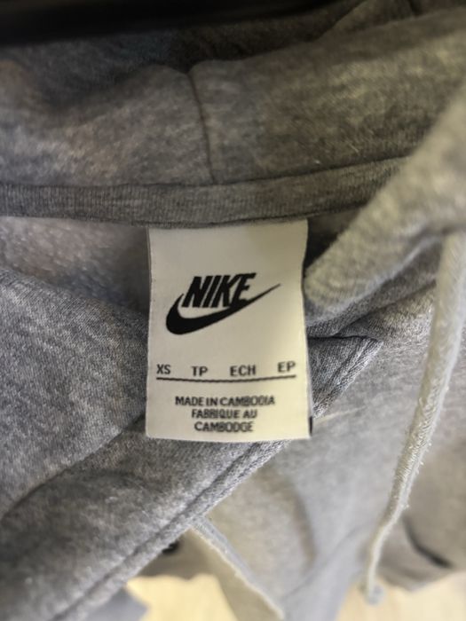 Nike дамско худи