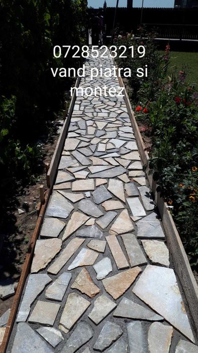 Piatra naturala de munte