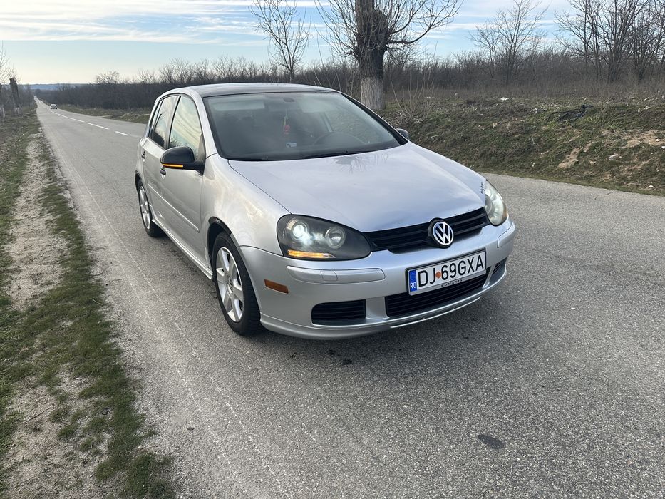 Vand Golf 5 1.6 benzina /Gpl