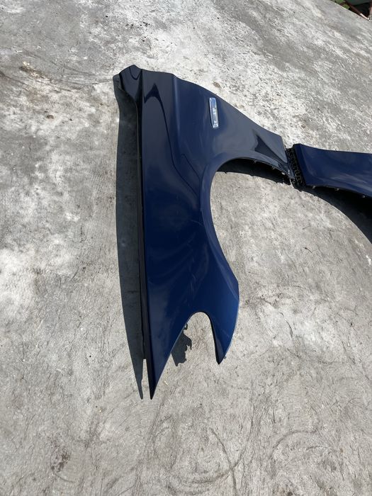 Aripa stamga dreapta fata BMW Seria 5 f10 A76 2009-2013