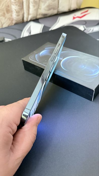 Iphone 12 pro max 256gb