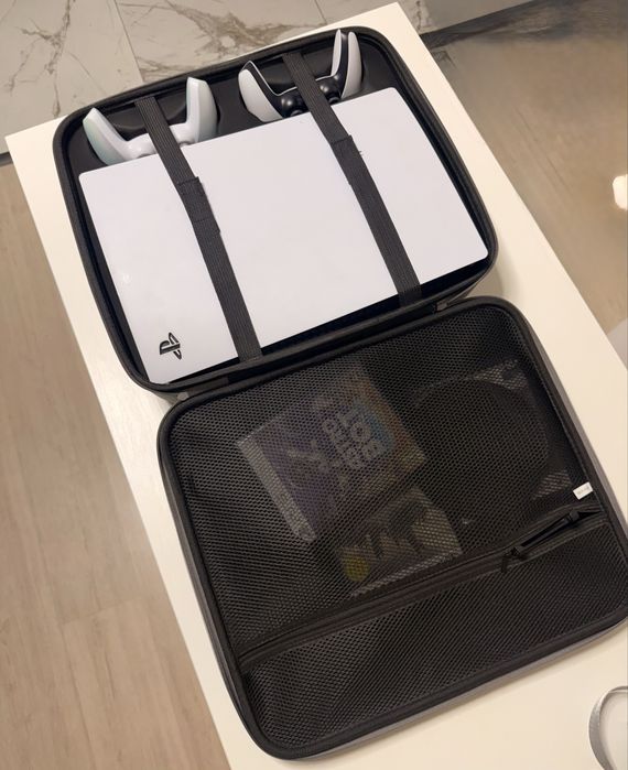 PlayStation 5 с дисководом PS5