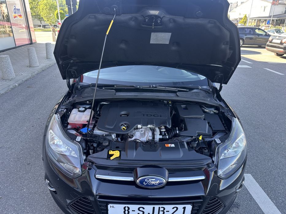 Ford focus mk3 2013/12 Titanium
