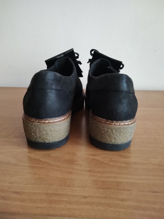 Нови обувки Hogl , Tamaris и сникърси Custome national