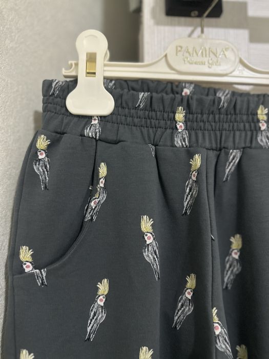 Спортивная двойка для девочек