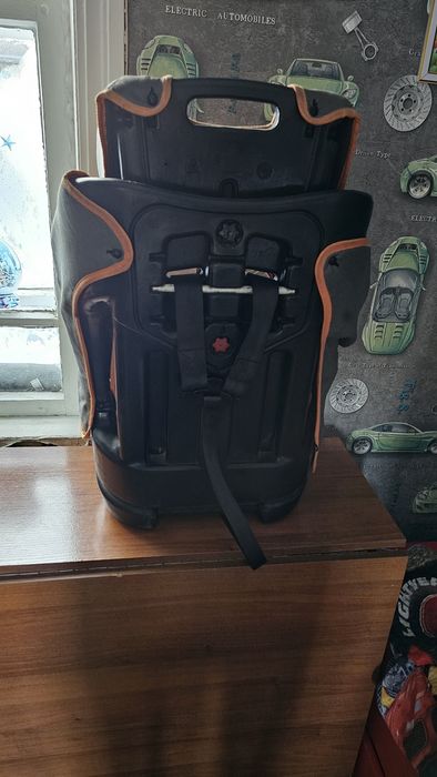 Детское авто кресло