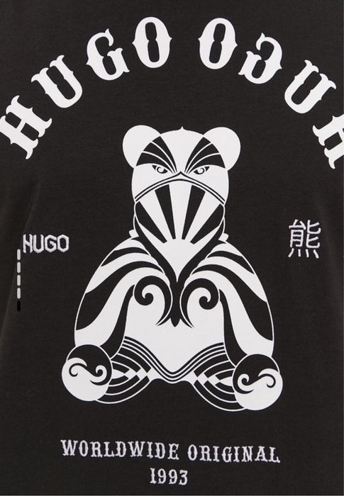 Hugo boss оригинална тениска