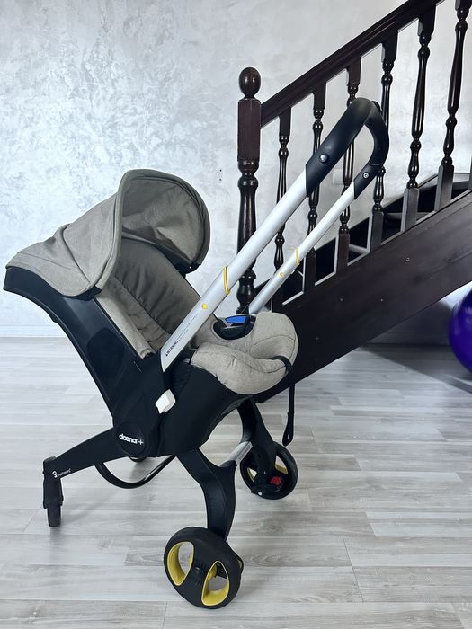 Doona+ коляска/автокресло