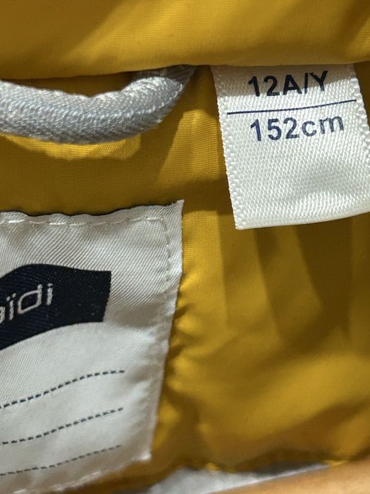 Детская куртка для девочек