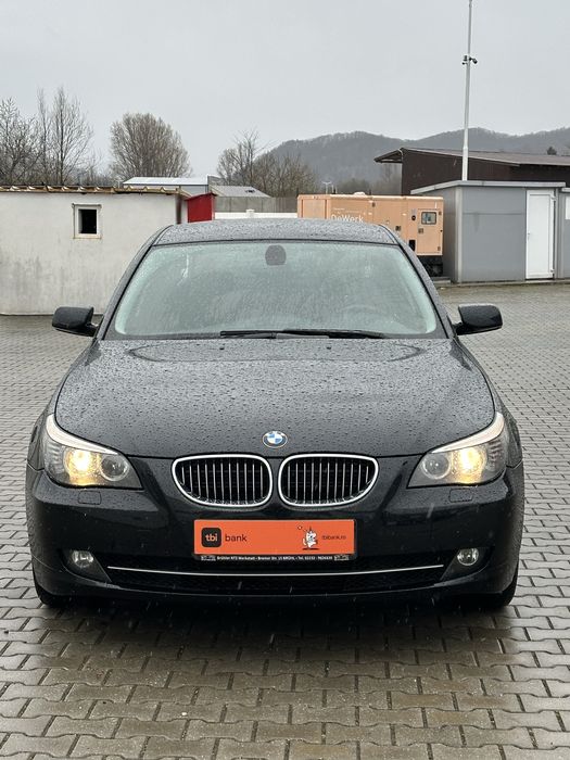 Bmw E60 530 D 2009 Facelift/Posibilitate Rate/Inm ro