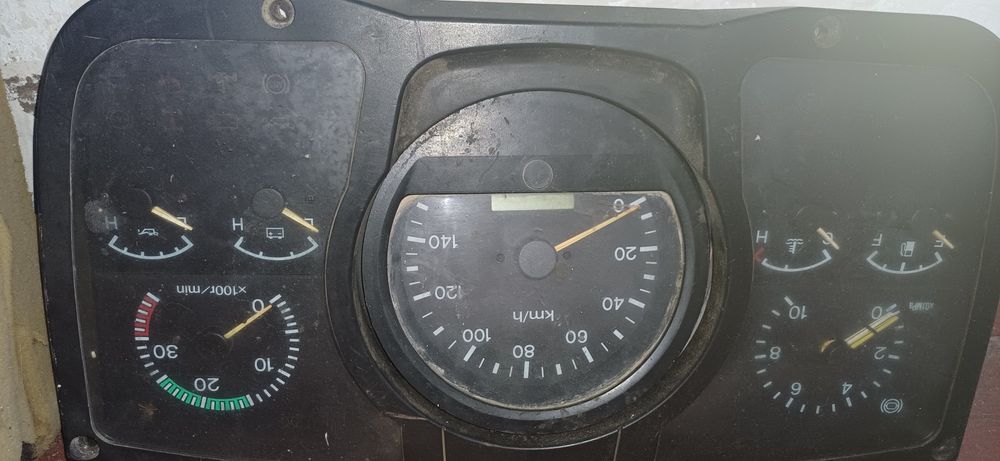 Автозапчасти отопитель, щиток приборов