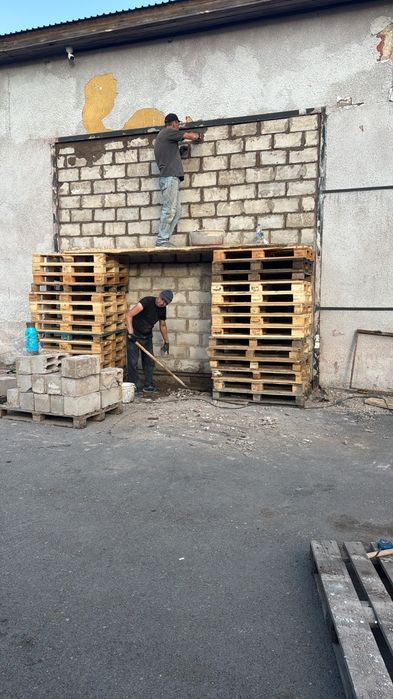 Грузчики и многое другое