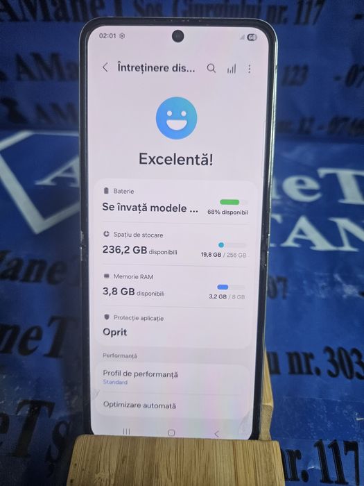 Samsung galaxy FLIP 5