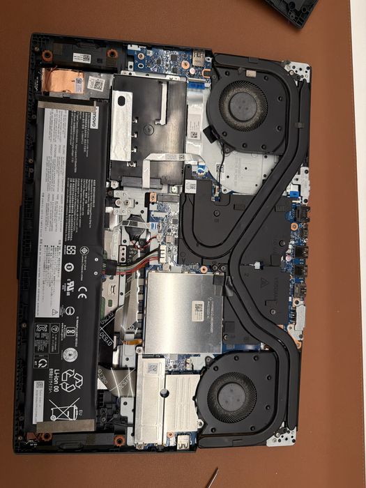 Ssd 1tb Lenovo 17.3'' Legion 5 17ARH05H