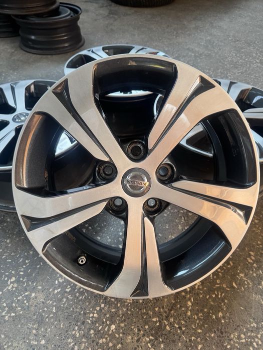 Алуминиеви джанти за Нисан/Nissan