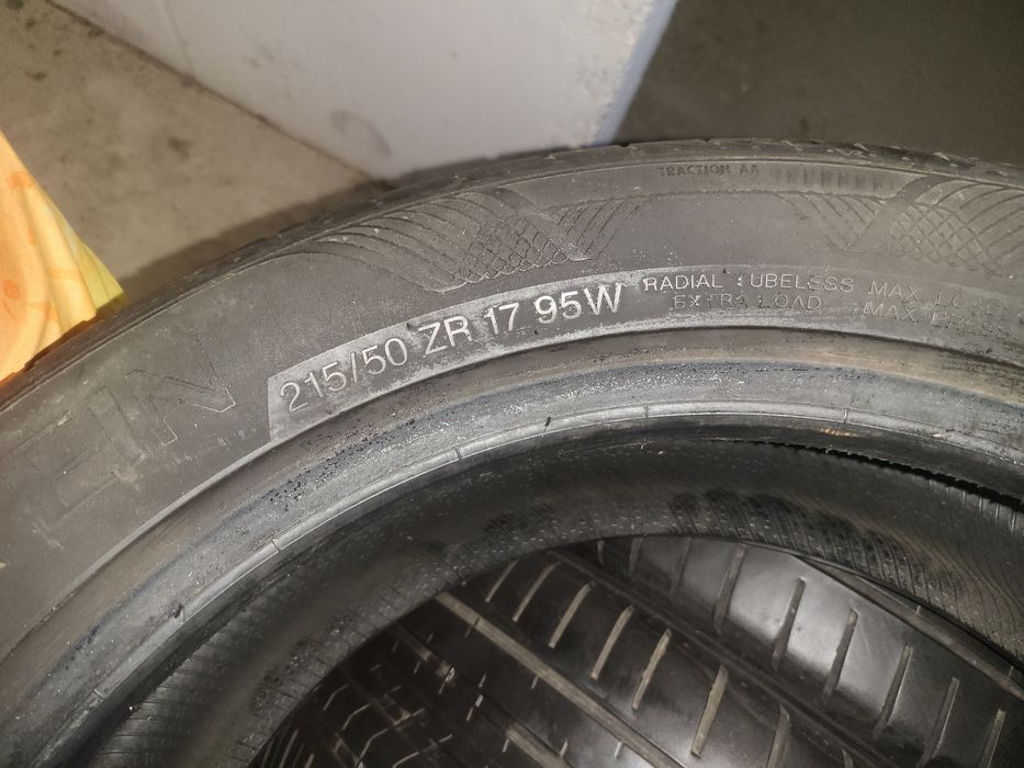 Anvelope vara 215 50 17 an 2018