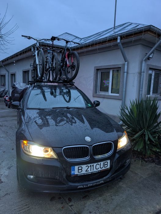 Alpina D3 biturbo e91 BMW Individual 214hp