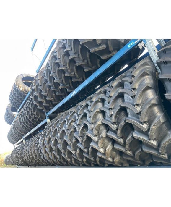 Anvelopa 460/85 R34 ALLIANCE AGRISTAR II 157D TL  Cauciucuri tractor, Fiat, Case, Fendt, John Deere, New Holland, Massey Ferguson, UTB   Cauciucuri tr