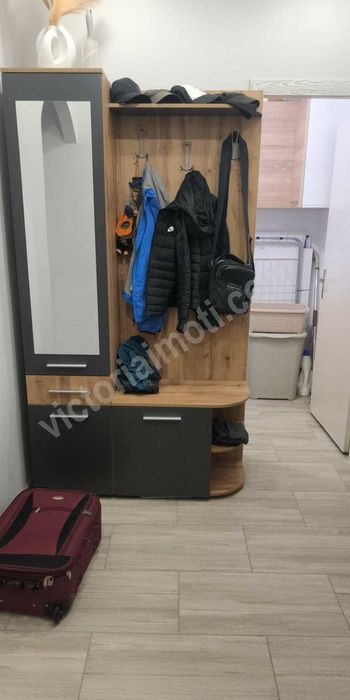 Двустаен обзаведен апартамент в Горна Оряховица