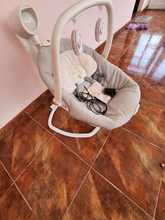 Balansoar electric joie