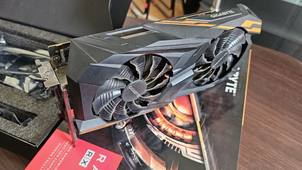 Gigabyte RXVega 56 8gb