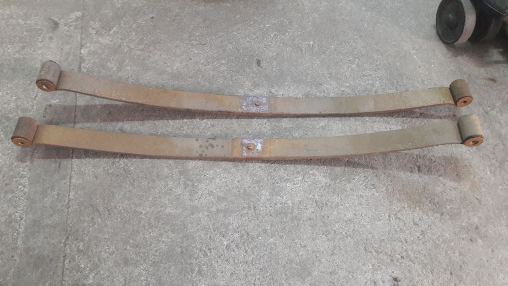 Arc spate simpla pentru Iveco Daily Euro 4 92006-2010) an fabricatie