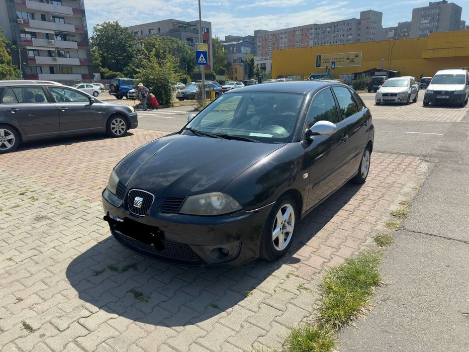 Vand Seat ibiza 2007 Generatia 3