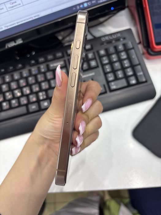 IPhone 16 Pro продается оригинал