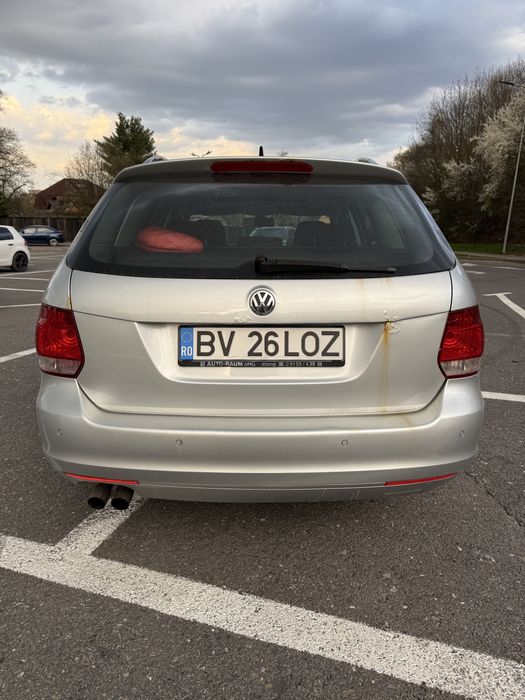 Volkswagen Golf 6 Variant (Break) – 2010 | 1.4 TSI | 122 CP | Full dotări
