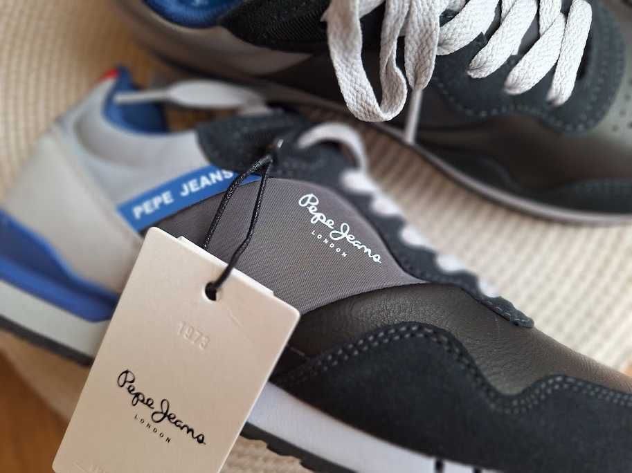 Нови маратонки/сникърси/боти Pepe Jeans и Geox - н. 38