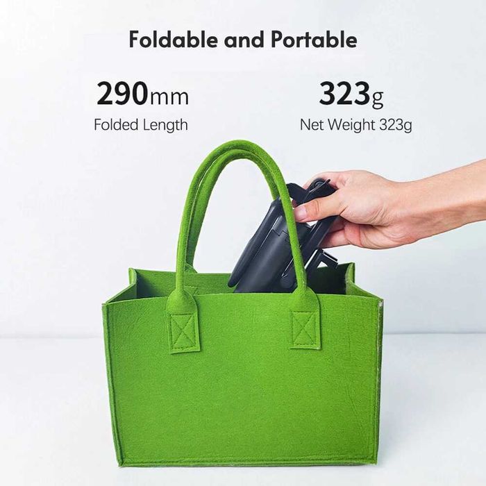 ADYSS A65 1.6 м – Селфи стик с трипод за телефон | Instagram | TikTok