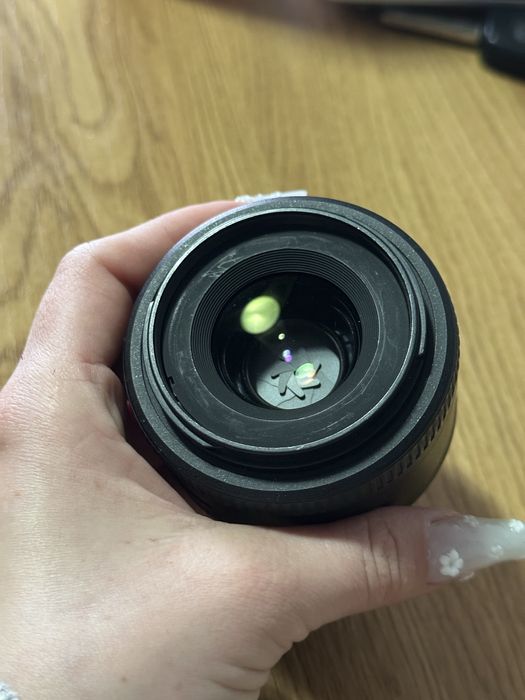 Obiectiv Nikkor 35mm f/1.8 DX