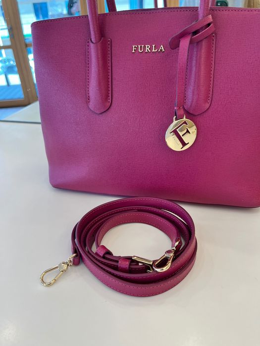 Оригинални Furla дамска чанта, Furla портмоне