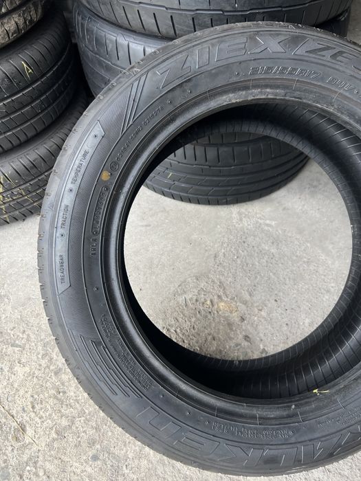 2 anvelope ca noi 215/55/17 Falken 2022!