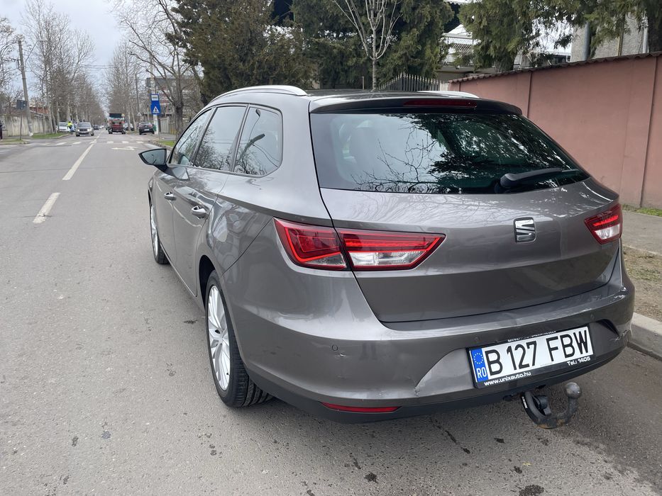 SEAT Leon 2016 — imagine 4
