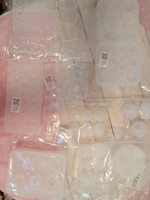 Kit complet bijuterii din lapte matern