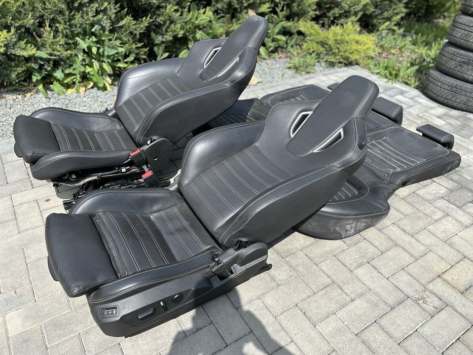 Interior RECARO Opel Insignia OPC Astra