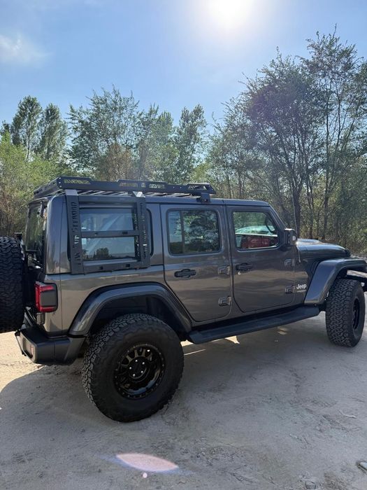 Jeep wrangler 2021г