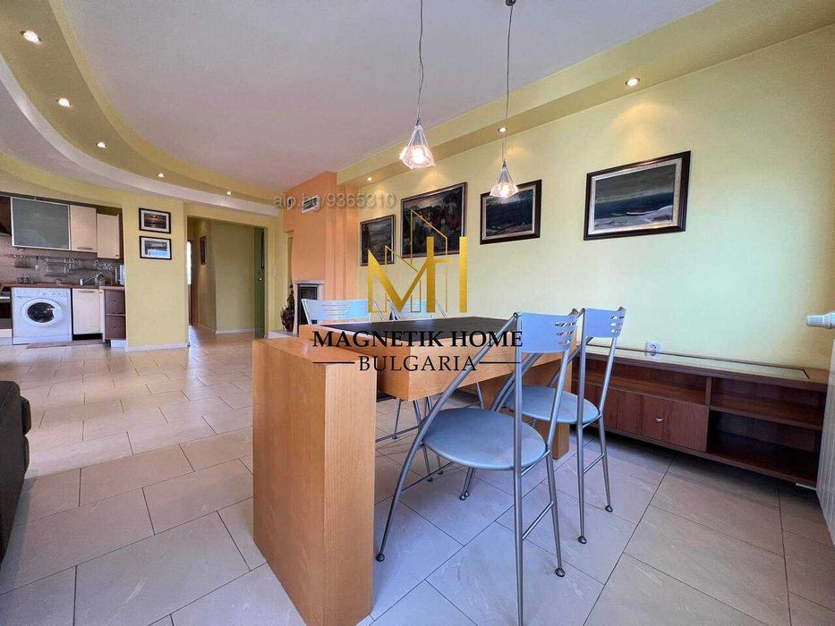 Дава се под наем Тристаен апартамент в Бургас, Лазур - 130 кв.м за 698.19 € - Снимка #6