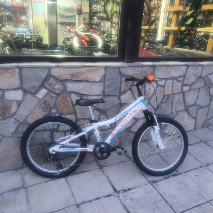 Детски велосипед Drag Hardy Junior 20"