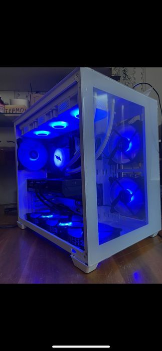 Системный блок Intel i7-14700F RTX4070Ti Super 32BG 1TB