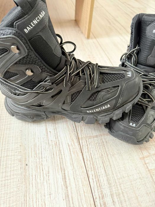 Balenciaga Track Hyke