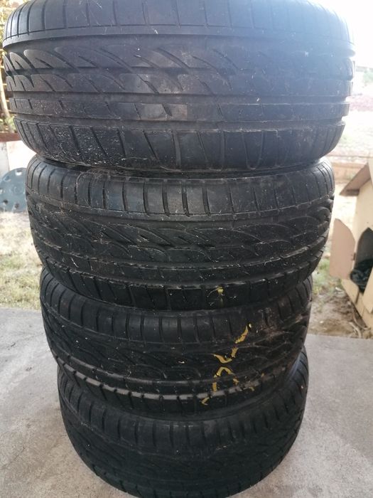 De vânzare cauciuc de vara 4 bucăți