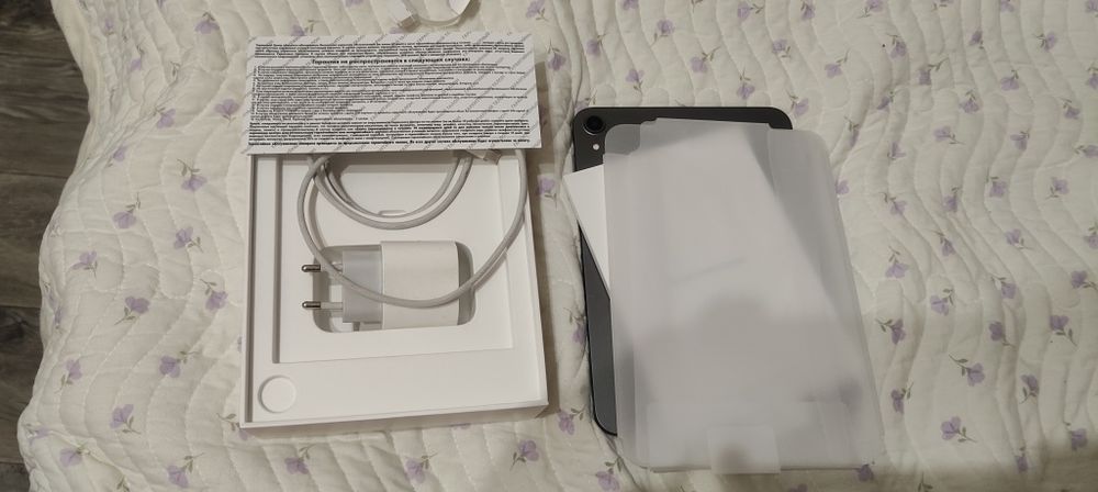 Ipad mini 6, память 64 гб