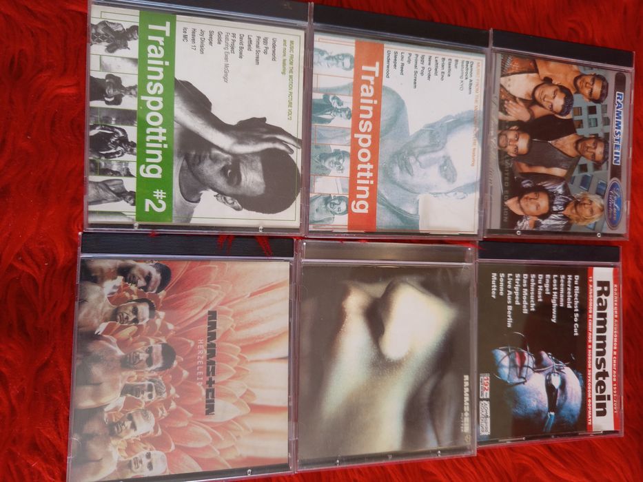 Музикални дискове